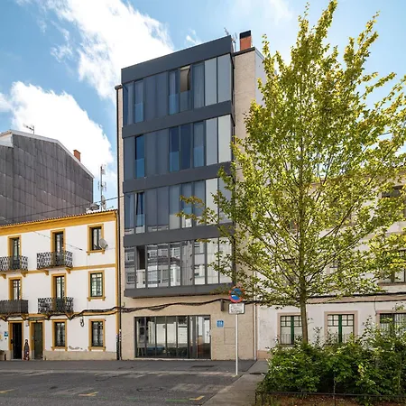 Hotel Concheiros Santiago de Compostela